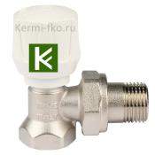 Клапан ручной c закрытием затвора SVR 2102 000015 STOUT